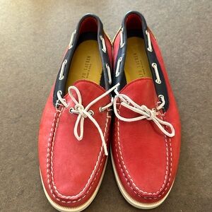 Ralph Lauren Men’s Boat Casual Shoes 8.5